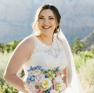 Meet your Posher, Katie jean